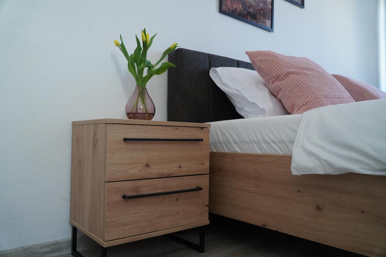 Apartamenty Rozmaryn Jastrzębia Góra Exteriér fotografie