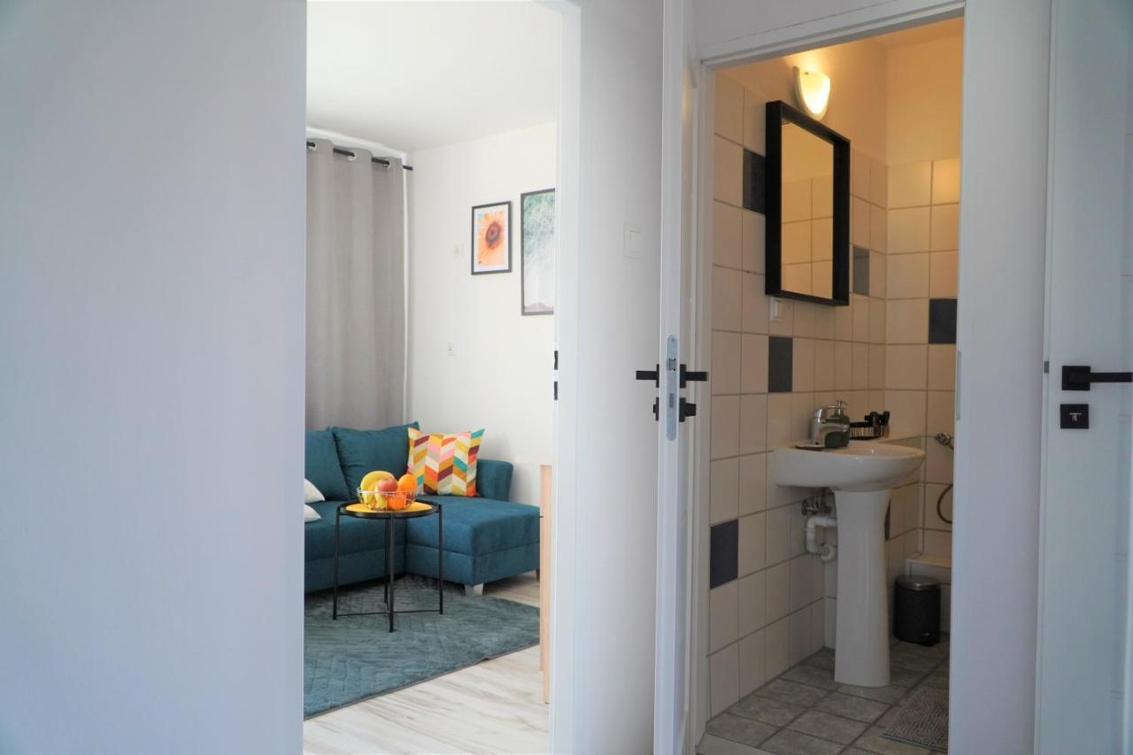 Apartamenty Rozmaryn Jastrzębia Góra Exteriér fotografie