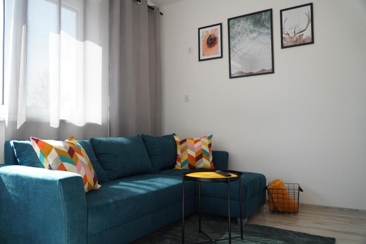 Apartamenty Rozmaryn Jastrzębia Góra Exteriér fotografie