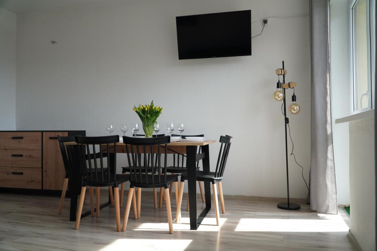 Apartamenty Rozmaryn Jastrzębia Góra Exteriér fotografie