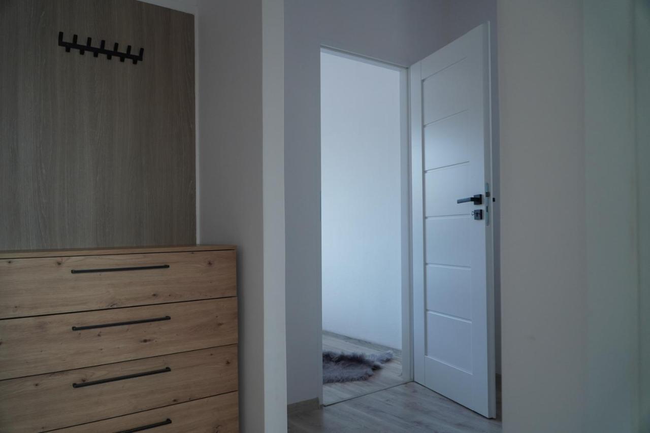 Apartamenty Rozmaryn Jastrzębia Góra Exteriér fotografie