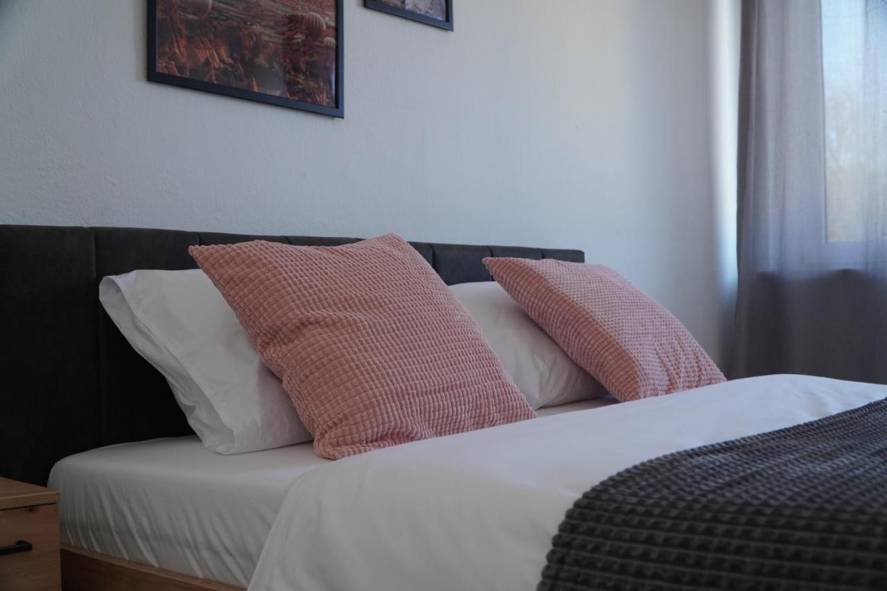 Apartamenty Rozmaryn Jastrzębia Góra Exteriér fotografie