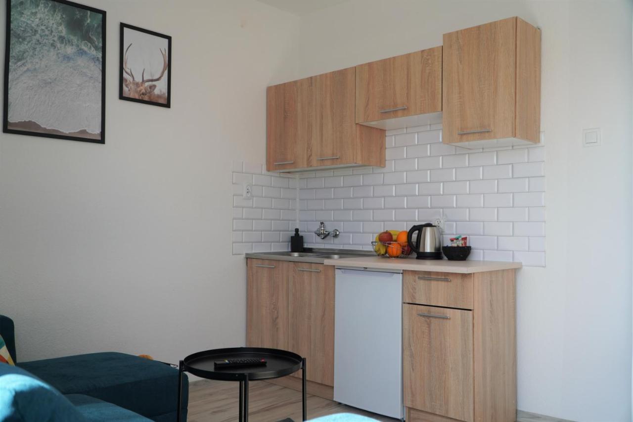 Apartamenty Rozmaryn Jastrzębia Góra Exteriér fotografie